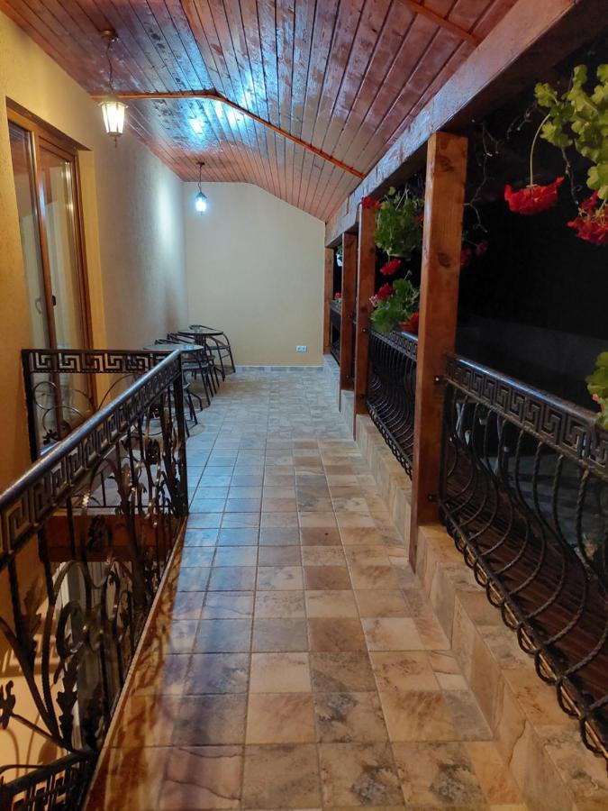 Casa Cristina Hotell Cîrţişoara Exteriör bild