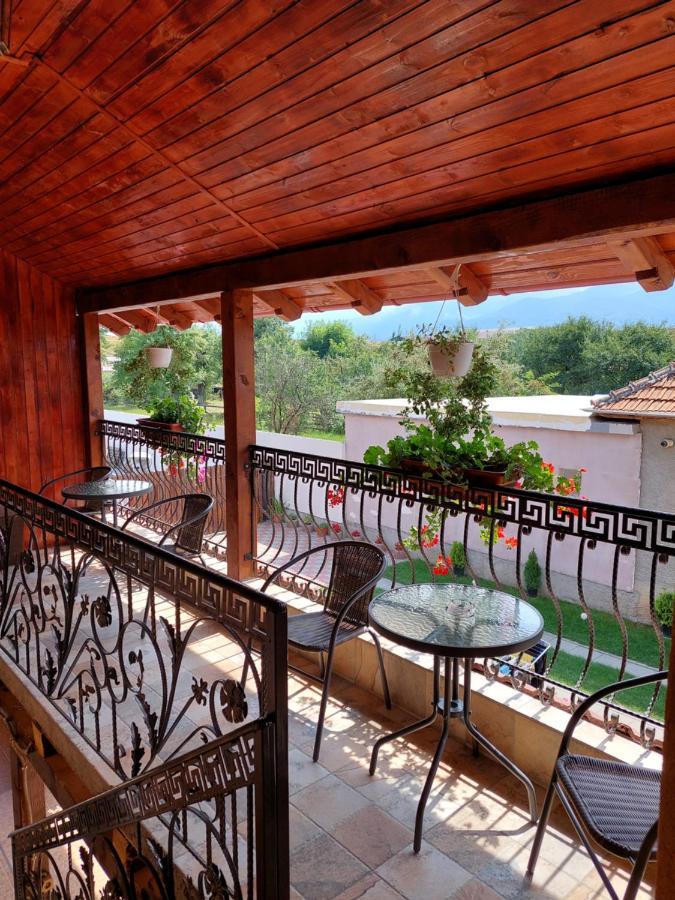 Casa Cristina Hotell Cîrţişoara Exteriör bild