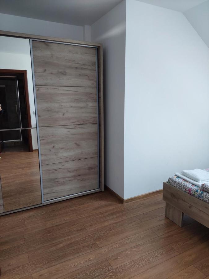 Casa Cristina Hotell Cîrţişoara Exteriör bild