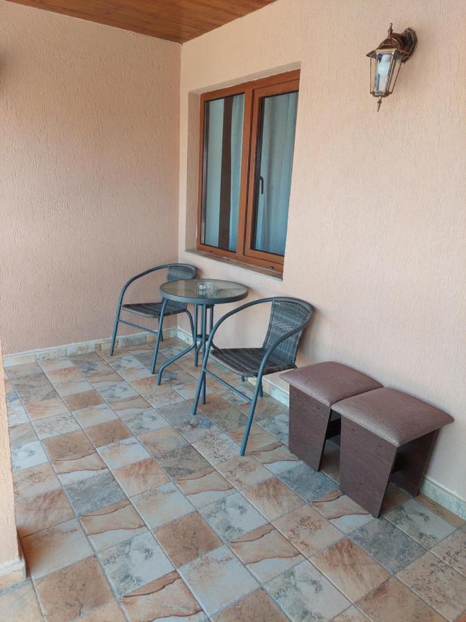Casa Cristina Hotell Cîrţişoara Exteriör bild