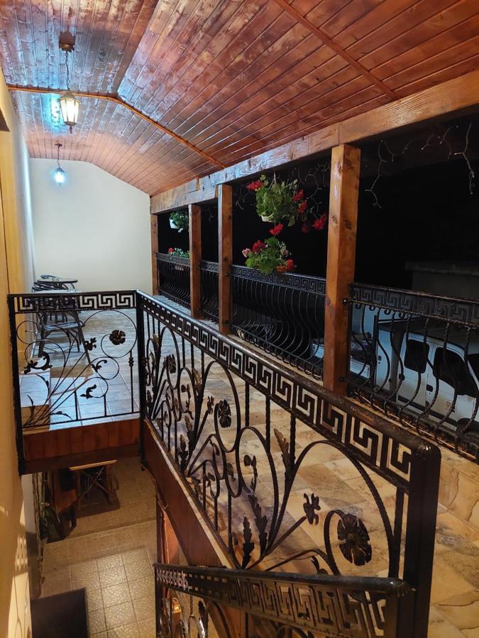 Casa Cristina Hotell Cîrţişoara Exteriör bild
