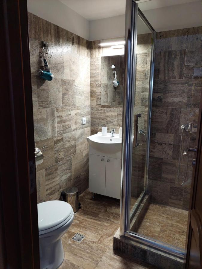 Casa Cristina Hotell Cîrţişoara Exteriör bild