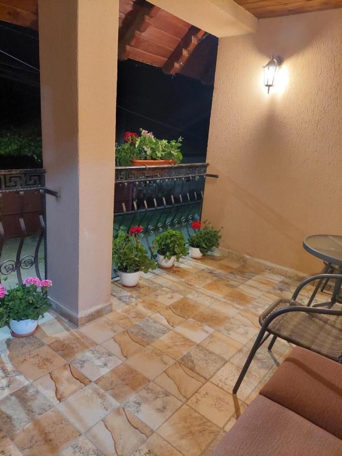 Casa Cristina Hotell Cîrţişoara Exteriör bild