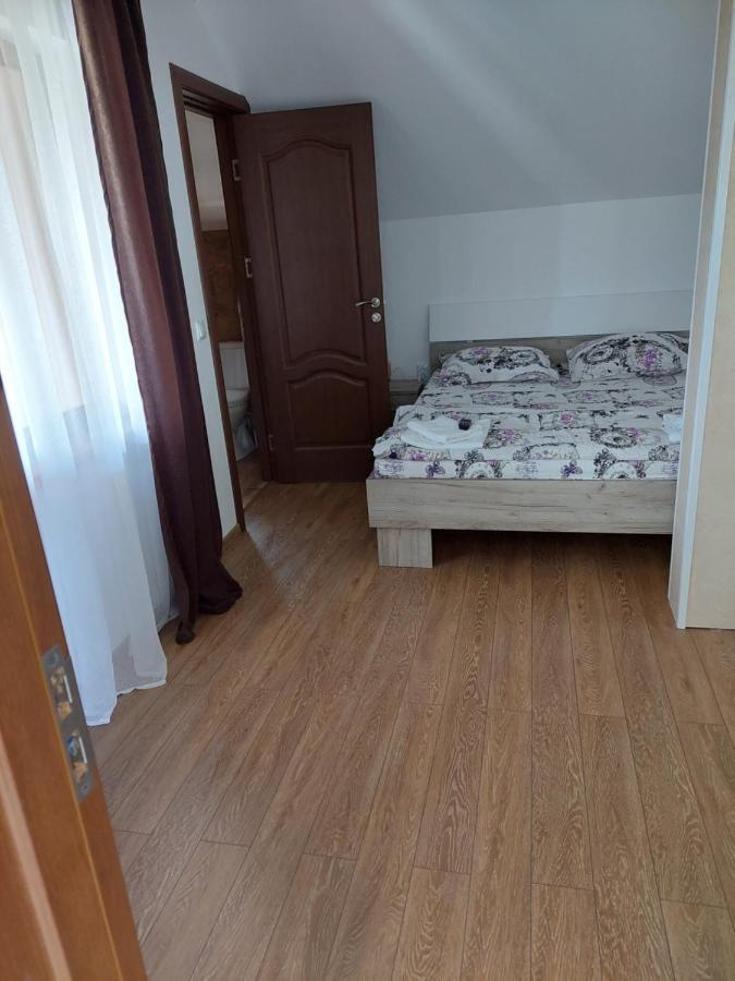 Casa Cristina Hotell Cîrţişoara Exteriör bild