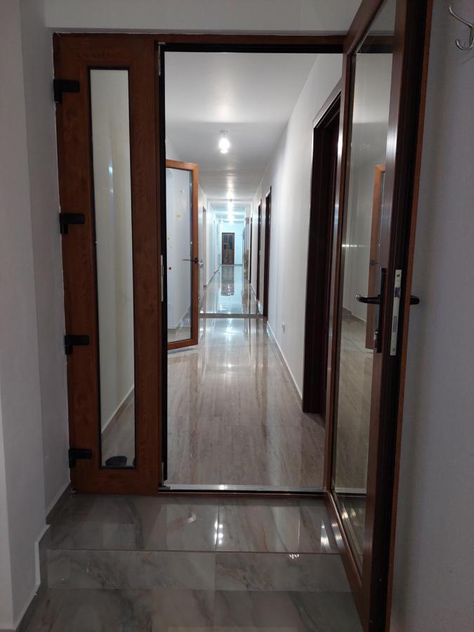 Casa Cristina Hotell Cîrţişoara Exteriör bild